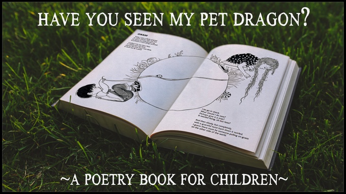 Children's poetry book 